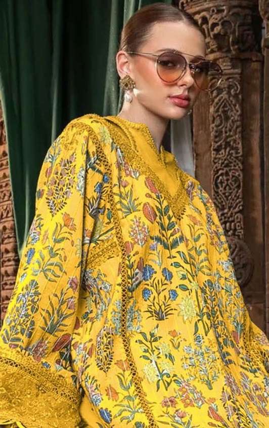 Mariab Mprint D:- 1178 E by Mehbbob Tex